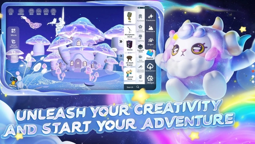 蛋仔派对国际服直装版图3