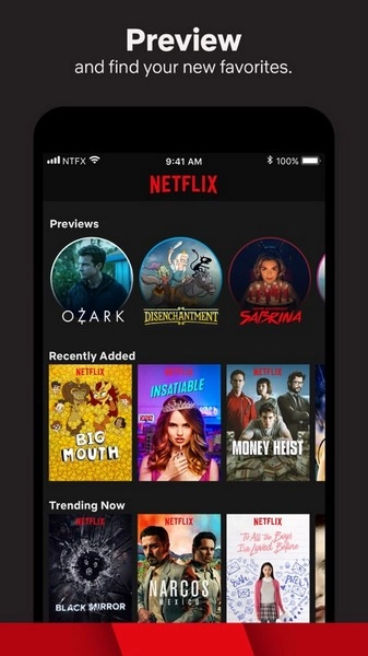 网飞Netflix2