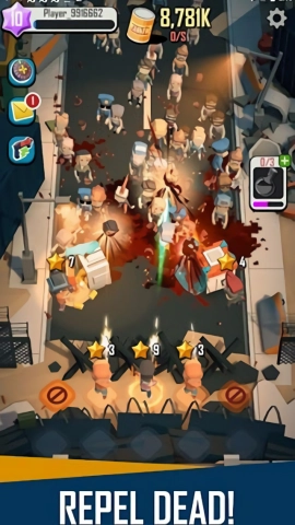 僵尸围城2截图1