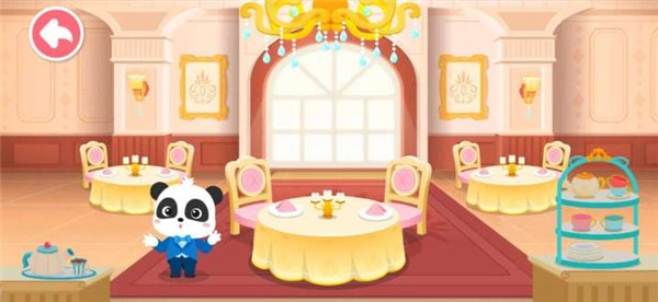 奇妙世界美食截图2