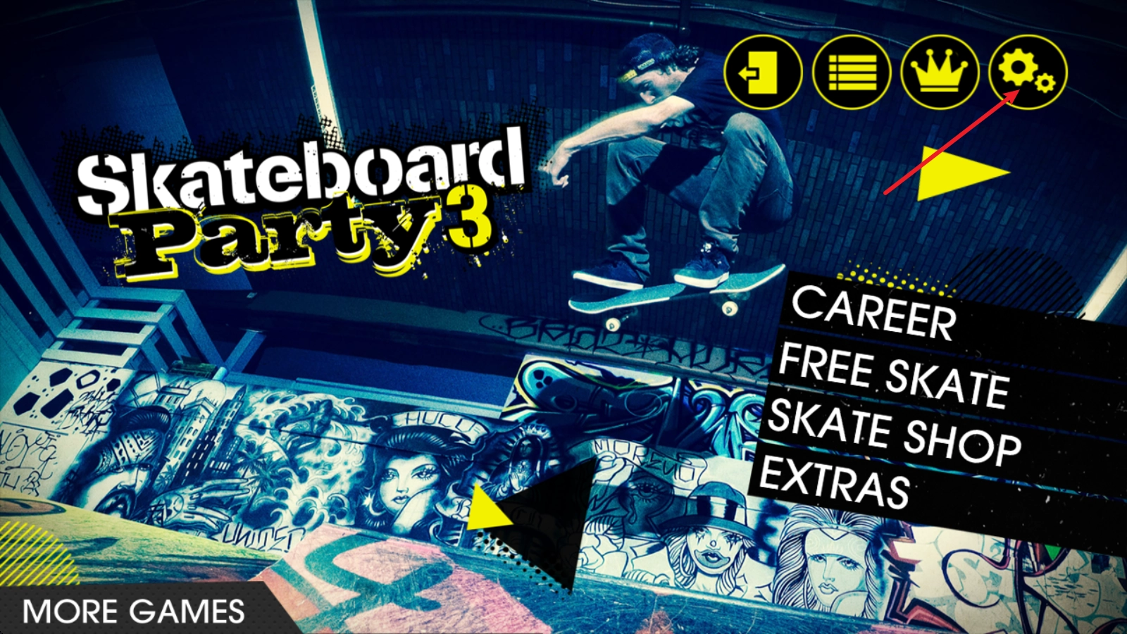 滑板派对3中文版下载
