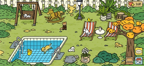 萌宅物语国际版