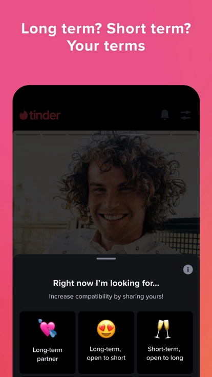 tinder最新免费版图1