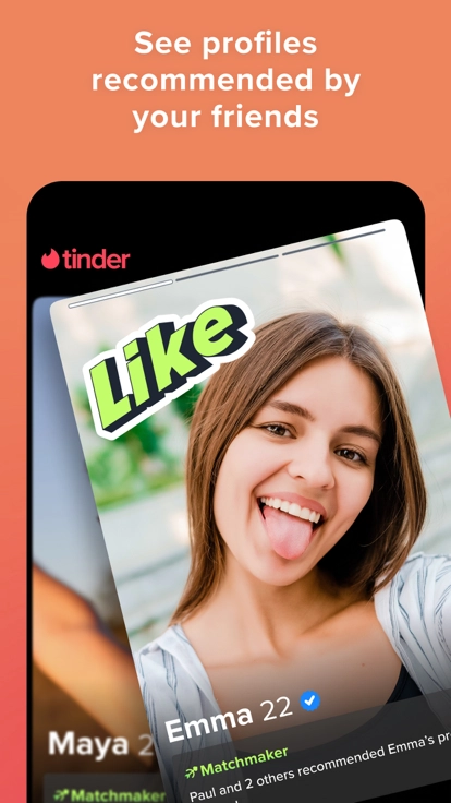 tinder最新免费版图2