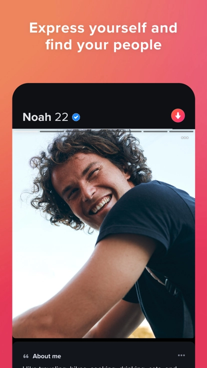 tinder最新免费版图3
