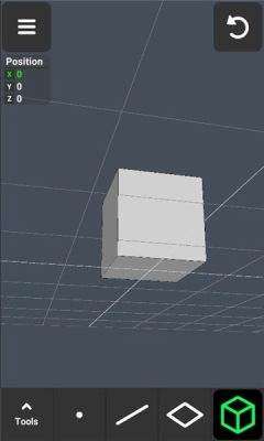 3dmodeling凹凸建模软件图1