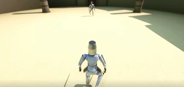 蠢蠢角斗士手机版1