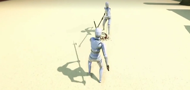 蠢蠢角斗士手机版2