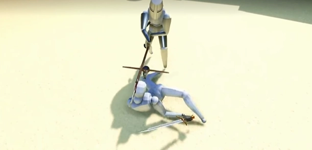 蠢蠢角斗士手机版4