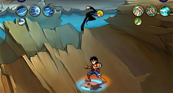 跨界對決BNO版手機下載