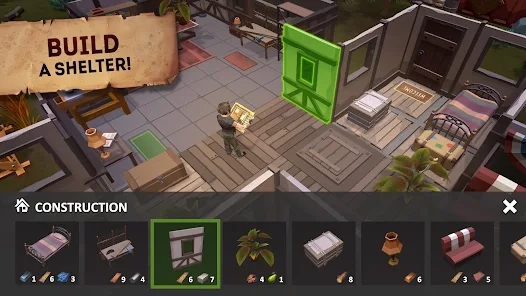 最后的幸存者僵尸生存图1