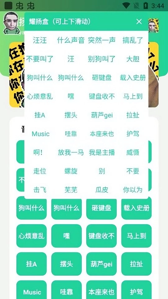 耀扬盒直装版(2)