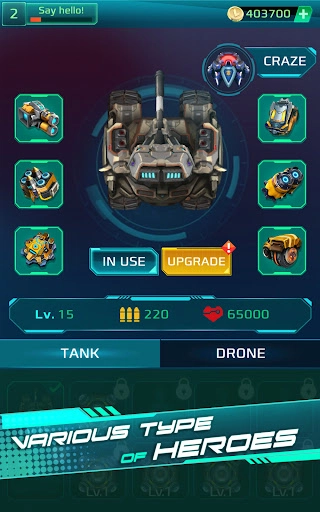 科幻幸存者手机最新版图2