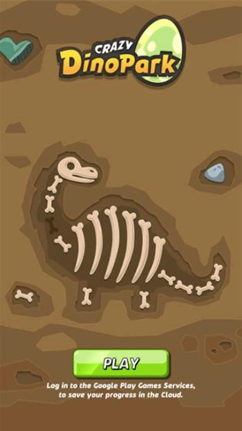 疯狂恐龙公园中文版下载