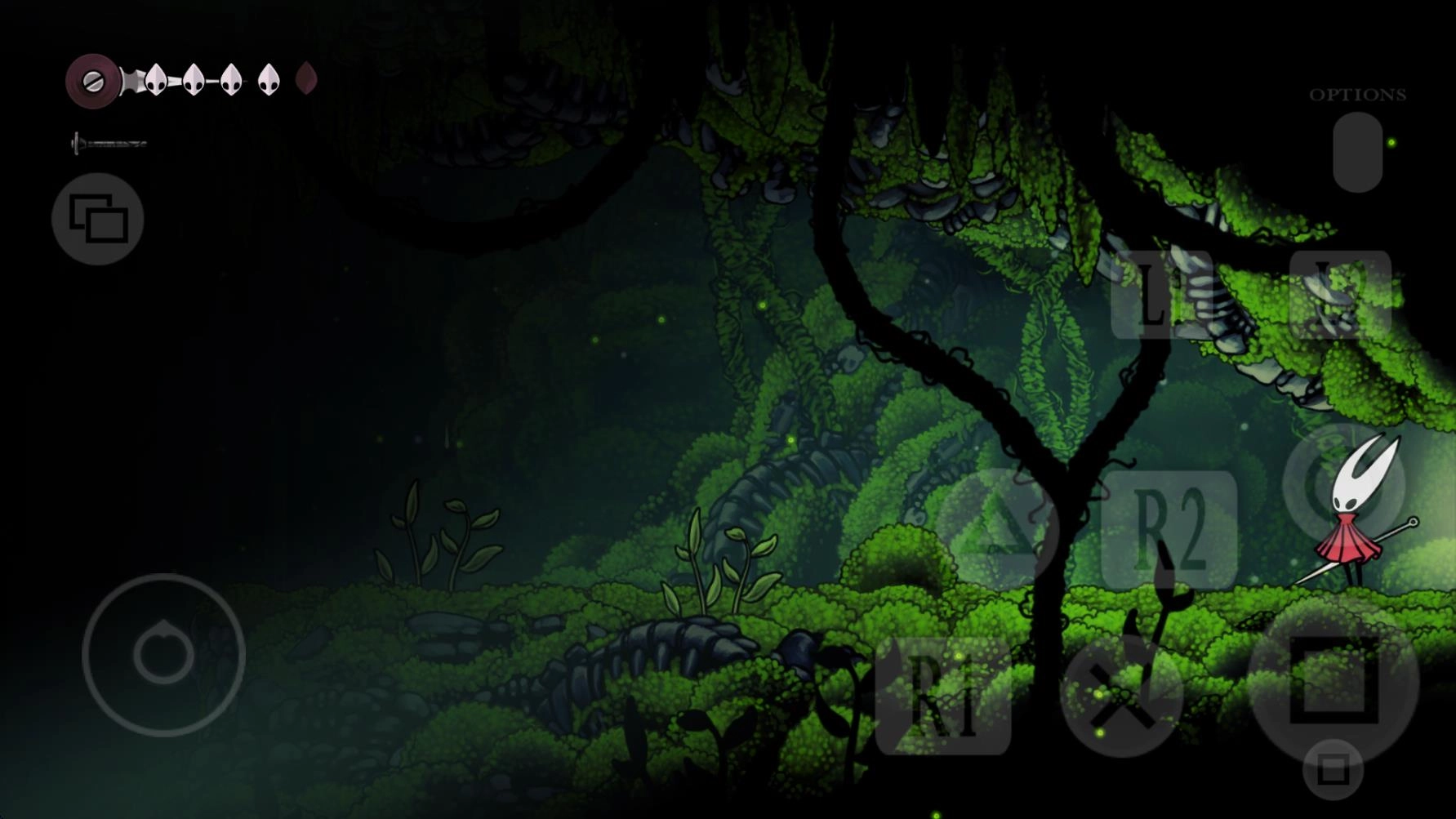 空洞骑士丝之歌图2