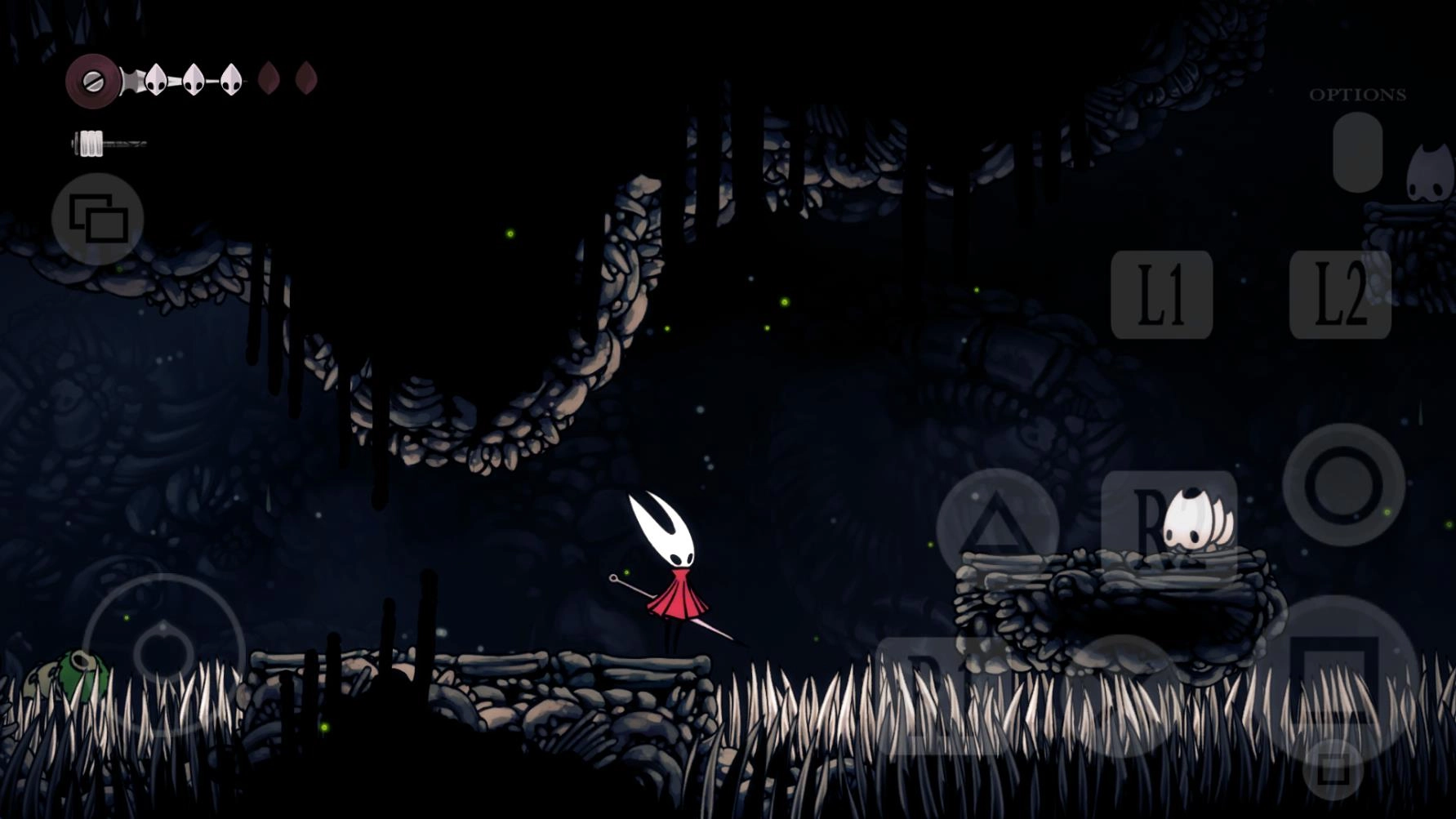 空洞骑士丝之歌图5