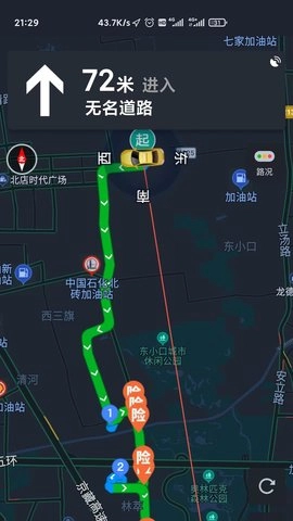 进京360图5