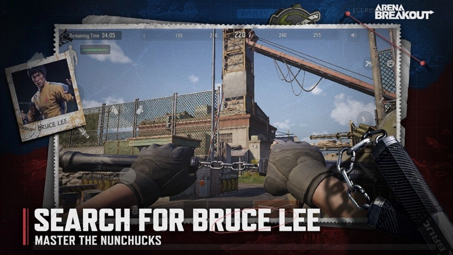 暗区突围国际服2026最新版