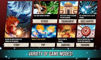 超级火柴人龙勇士(2)