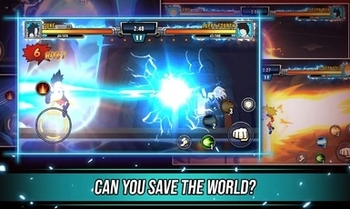 超级火柴人龙勇士(3)