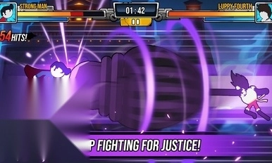 超级火柴人龙勇士(5)