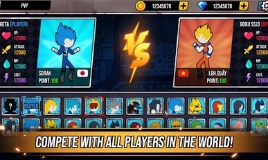 超级火柴人龙勇士(4)