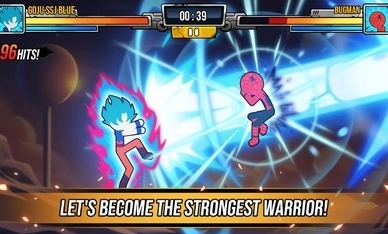 超级火柴人龙勇士(6)