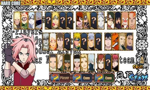 火影战记博人传4