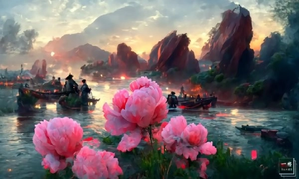 文心一格免费版图2