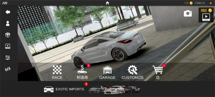 绝对赛车正版最新下载