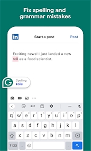 Grammarly原版图1