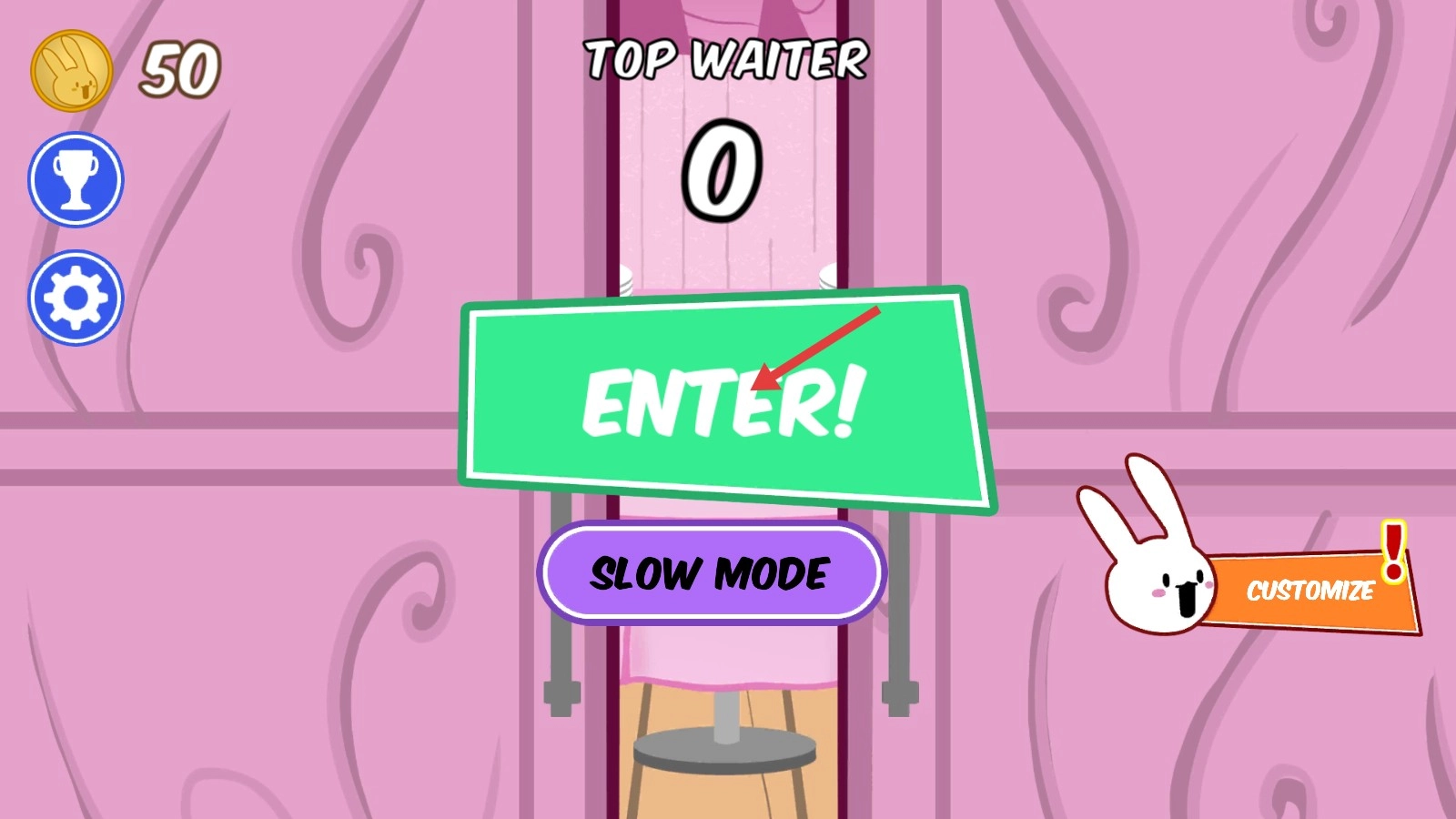 兔子薄煎饼和猫奶昔官网版下载