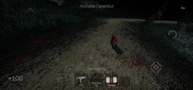 逃离森林联机版(3)