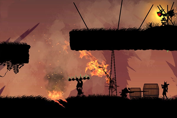 暗影忍者武士中文版手机下载