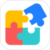 华容道益智拼图