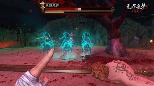 无尽噩梦5怨灵咒免广告(3)