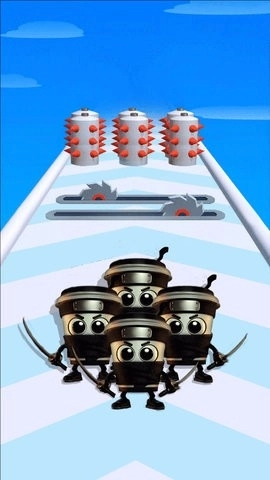 极限跑酷挑战(1)