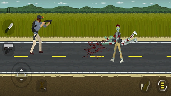 僵尸来袭游戏(1)