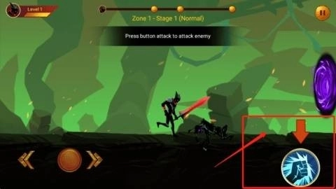 暗影战士2安卓免费版图2