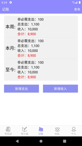 云吞小說