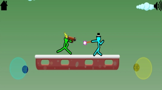 至尊决斗者火柴人截图0