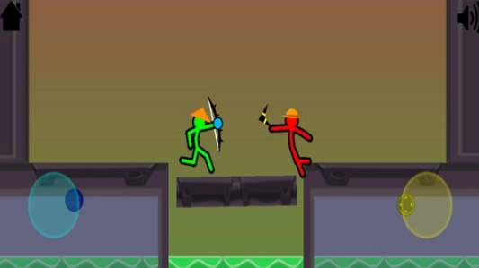 至尊决斗者火柴人截图1