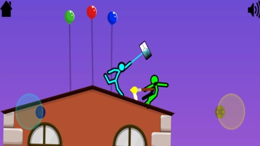 至尊决斗者火柴人截图2