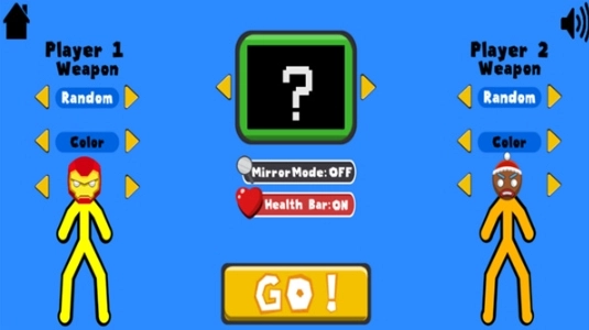 至尊决斗者火柴人截图4