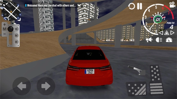汽车驾驶模拟手机版图1