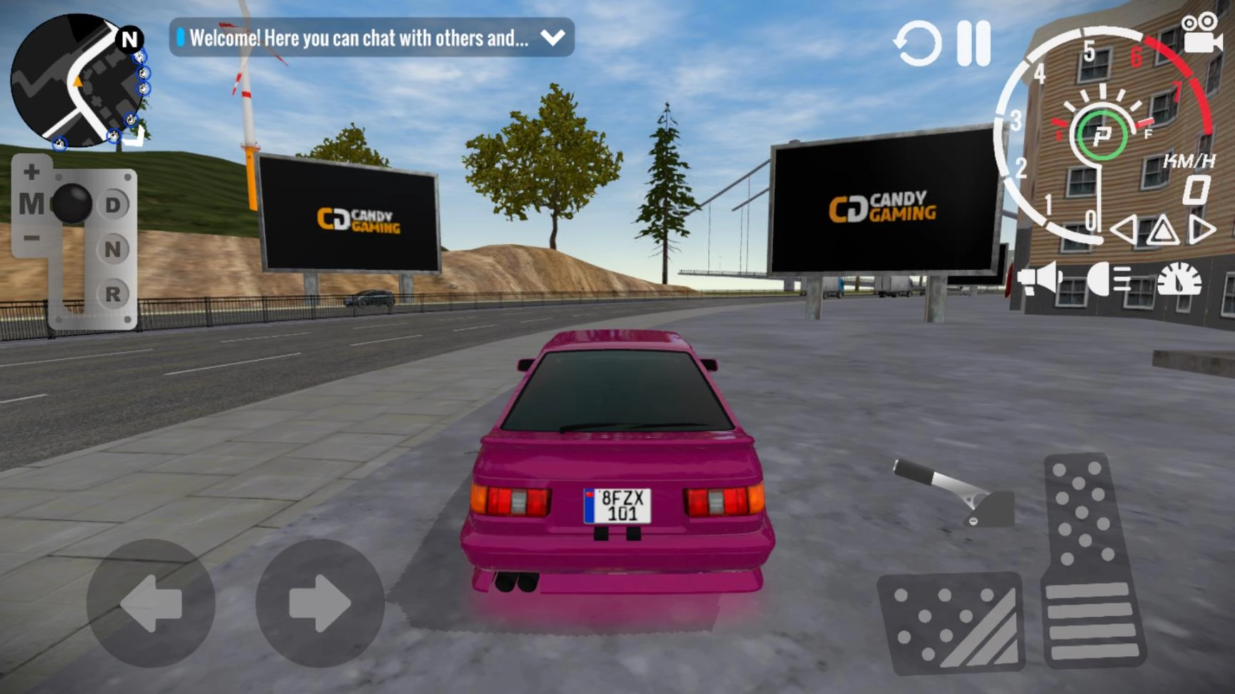 汽车驾驶模拟手机版图2