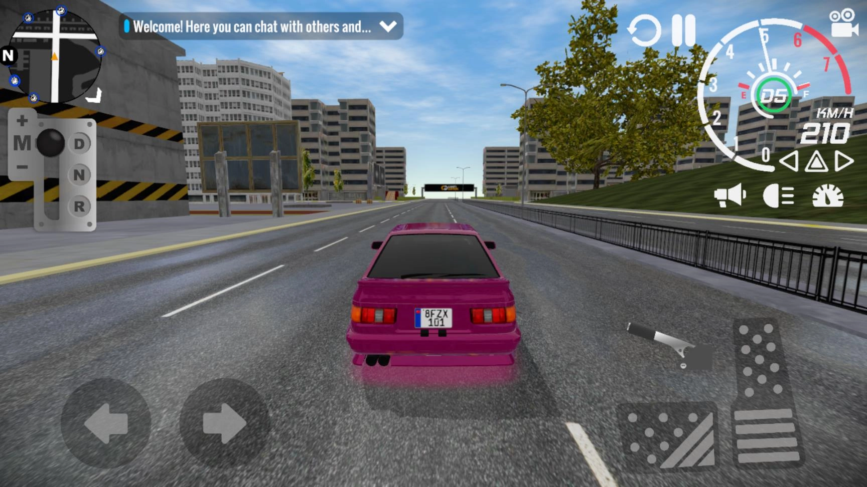 汽车驾驶模拟手机版图3