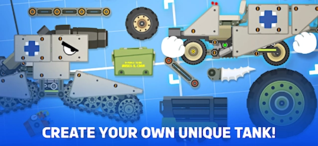 超级战车大作战