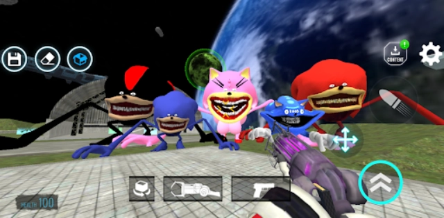 马桶人太空沙盒直装版(1)