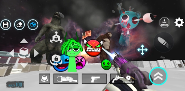 马桶人太空沙盒直装版(2)